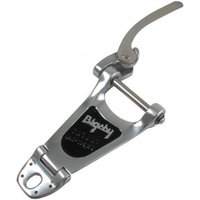 Bigsby B3 Left Handed Polished Aluminium
