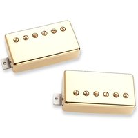 Seymour Duncan Samstagabend Spezial Humbucker Set Gold