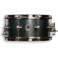 Natal Originals Walnut 13 x 6.5 Snare Drum Cerulean Blue
