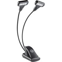 K&M 12273 T Modell 4 LED-Flexlicht doppelt