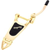 Bigsby B6G Vibrato-Saitenhalter Gold