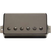 Seymour Duncan Slash Alnico II Pro Brücke Humbucker schwarz-Nickel