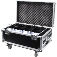 LEDJ Rapid QB1 Charge Flight Case