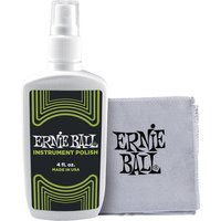 Ernie Ball 4222 Gitarrenpolitur und -tuch