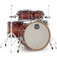 Mapex Armory 5-teiliges 22-LA-Fusion-Kesselpaket Redwood Burst