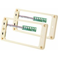 Seymour Duncan TS-1S Triple Shot For Trembucker Set Cream