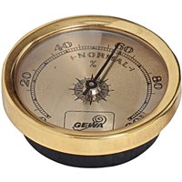 Gewa Hygrometer Gold