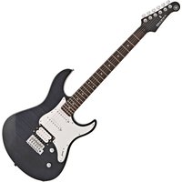 Yamaha Pacifica 212V FM Flammahorn Trans Black