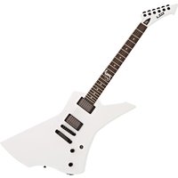 ESP LTD James Hetfield Snakebyte Snow White
