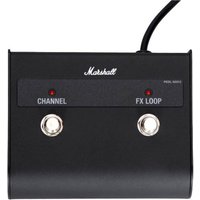 Marshall PEDL-90012 Doppelfußschalter mit Latch-Funktion