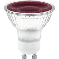 Omnilux GU-10 230V LED SMD 7W Bulb Red