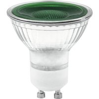 Omnilux GU-10 230V LED SMD 7W Bulb Green