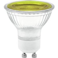 Omnilux GU-10 230V LED SMD 7W Glühbirne Yellow