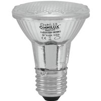 Omnilux PAR-20 230V SMD 6W E-27 LED Glühbirne weiß 6500K