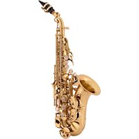 Sopransaxophon Yanagisawa SCWO10 Gold Lacquer