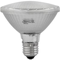 Omnilux PAR-30 230V SMD 11W E-27 LED Glühbirne weiß 3000K