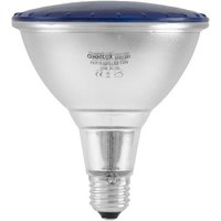 Omnilux PAR-38 230V SMD 15W E-27 LED Birne Blue