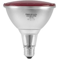 Omnilux PAR-38 230V SMD 15W E-27 LED Lampe rot