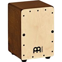Meinl Percussion Mini-Cajon Almond/Birch