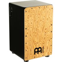 Meinl Pickup-Cajon 19 3/4 Makah-Burl-Schlagfläche