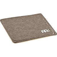 Meinl Percussion Cajon Sitz aus Kunstleder grau