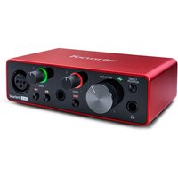 Focusrite Scarlett Solo (3rd Gen)