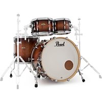 Pearl Session Studio Select 4-teiliges 22-Kesselpaket Gloss Barnwood Brown
