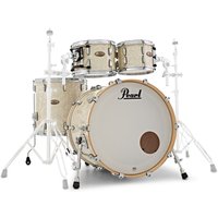 Pearl Session Studio Select 4-teiliges 22"-Kesselpaket Nicotine Marine Pearl