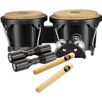 Meinl Percussion Bongo- und Percussion-Set