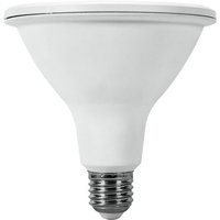 Omnilux PAR-38 230V SMD 18W E-27 LED Dimmbare Glühbirne weiß 4000K