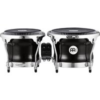 Meinl Percussion Fibercraft Fiberglass Bongo Black