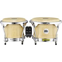 Meinl Percussion Woodcraft Bongo European Birch