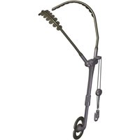 Jazzlab Saxholder Pro Saxophon Gurtzeug Medium