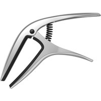 Ernie Ball P09601 Axis Capo Silver