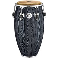 Meinl Percussion Woodcraft Wood Conga 11 3/4" Vintage Black