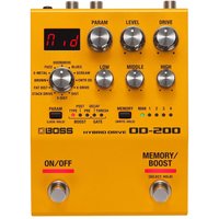 Boss OD-200 Hybrid Drive-Pedal