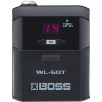 Boss WL-60T-Sender für das WL-60-Funksystem