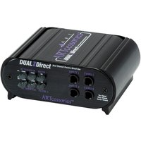 ART Dual Z Direct Zweikanal-Passiv-Di-Box