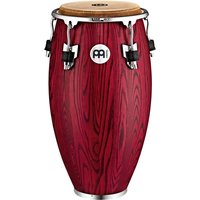 Meinl Percussion Woodcraft Wood 11 Conga Vintage Red