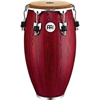 Meinl Percussion Woodcraft Wood 11 3/4" Conga Vintage Red