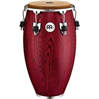 Meinl Percussion Woodcraft Wood 12 1/2" Conga Vintage Red