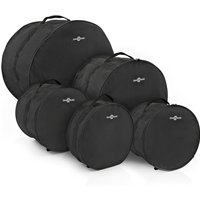 Rock Drum Bag Set by Gear4music