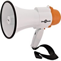10W Megaphone by Gear4music