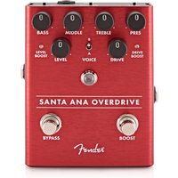 Fender Santa Ana Overdrive