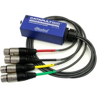 Radial Katapult Mini TX 4-Kanal Sender
