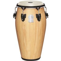 Meinl Artist Series Luis Conte 11 3/4" Conga Natural Nuskyn head