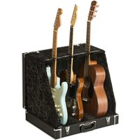 Fender Classic SRS Case Stand For 3 Guitars Black