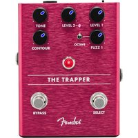 Fender The Trapper Fuzz-Pedal mit zwei Voicings