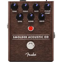 Fender Smolder Acoustic Overdrive