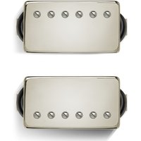 Bare Knuckle Stormy Monday Humbucker Set Nickel